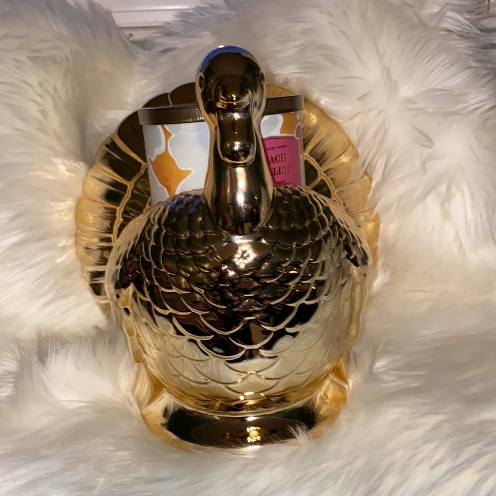 Bath & Body Works thanksgiving turkey
